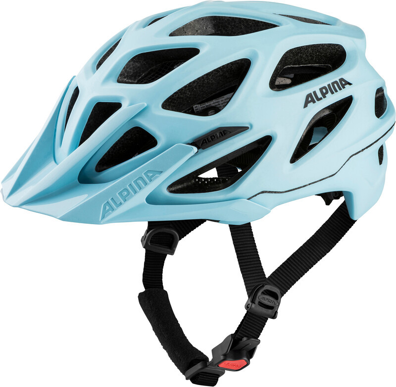 Alpina Mythos 3.0 L.E. Kask rowerowy, niebieski 52-57cm 2022 Kaski rowerowe 9713181