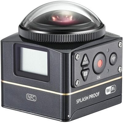 Kodak PixPro SP360 4K Explorer Pack