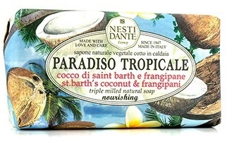 Nesti Dante Paradiso Tropicale St.Barth's Coconut & Frangipani 250g 37616-uniw
