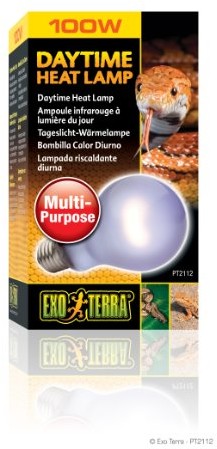 Exo Terra Daytime Heat lamp 100 Watt