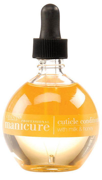 Cuccio Professional Manicure, olejek do skórek Vanilla & Sugar, 75 ml