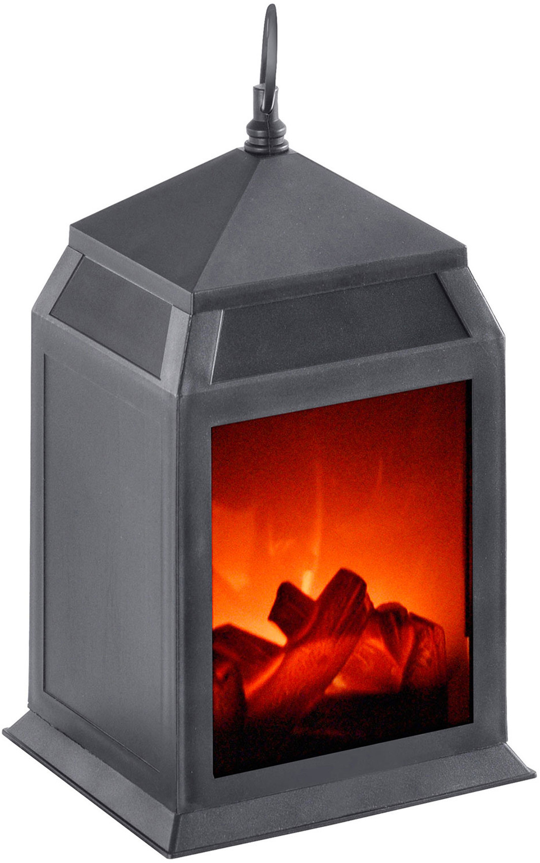 LEUCHTEN DIREKT Oświetlenie dekoracyjne LED Chimney, 15,8 cm