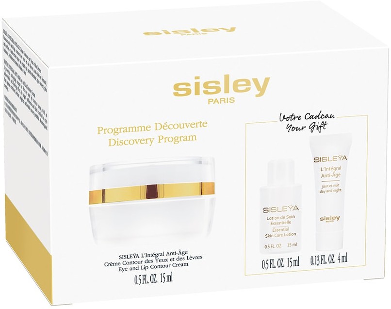 Sisley Pielęgnacja twarzy Sislea LIntegral Anti-Age Eye and Lip Contour