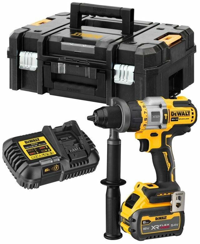 DeWalt DCD999T1 18V 1x6Ah