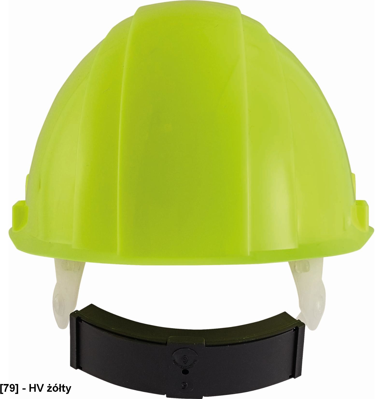 Cerva PALLADIO ADVANCED HI-VIS - hełm przemysłowy 06010111