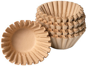 Bartscher Papierowy filtr koszykowy 1000 szt. - 190014 190014