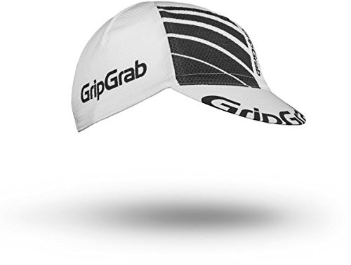 GripGrab Grip Grab Summer Cycling Cap White 2017 nakrycia głowy 5022