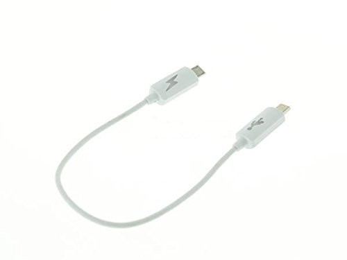 System-S OTG Host Adapter sieciowy Micro USB do Micro USB do smartfona 48470773