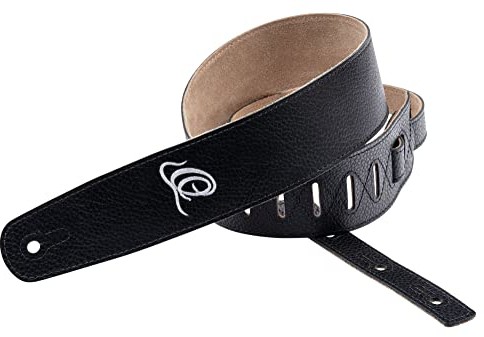 Ortega Guitars GUITAR STRAP SUEDELEATH.ORTEGA OSSU-60