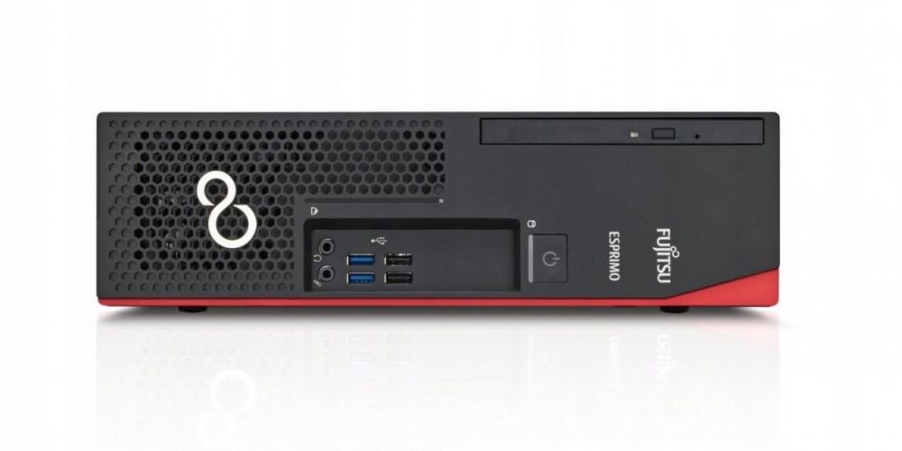 Fujitsu Esprimo D538 (D0538P232SPL)