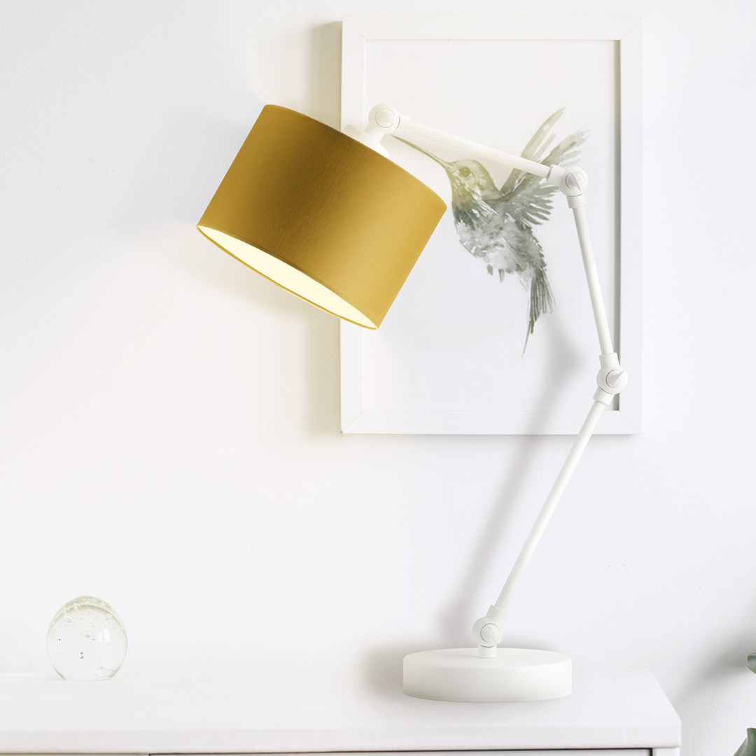 Lysne Lampka nocna do sypialni ASMARA 500017/1