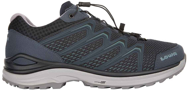 Lowa Maddox GTX Buty Mężczyźni, steel blue EU 44,5 2021 Buty codzienne 310614-0917-44,5