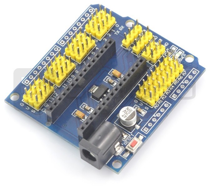 Nano Expansion Adapter - rozszerzenie do Arduino Nano MOD-08233