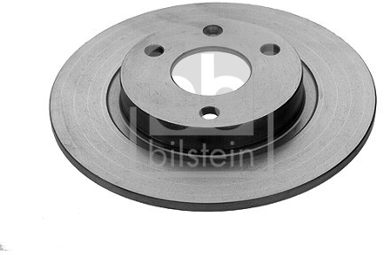 Febi Tarcza hamulcowa BILSTEIN 10318