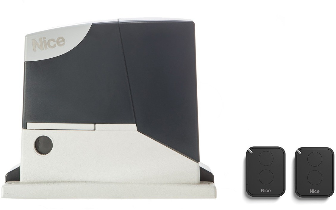 Nice Zestaw ROAD400 do bram przesuwnych do 400kg (RD400