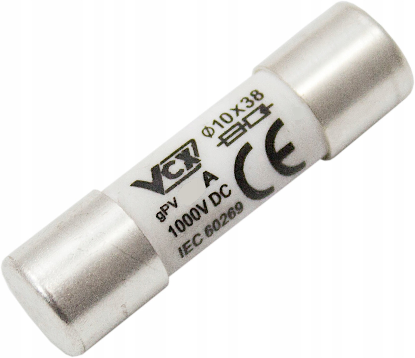 Wkładka Solarna Topikowa Gpv 10x38 25A 1000V DC