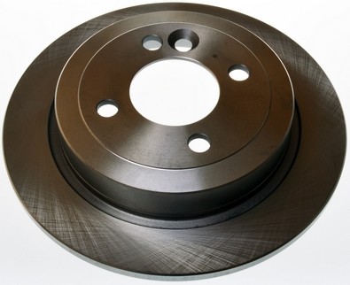 DENCKERMANN Tarcza hamulcowa B130365 B130365