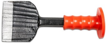 Przecinak Szeroki Osłona murarski skuwak 22x250mm