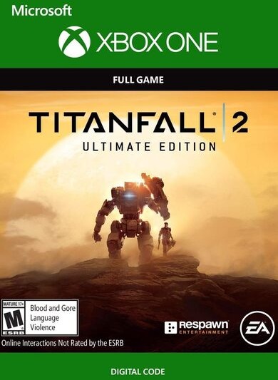 Titanfall 2 Ultimate Edition (GRA XBOX ONE) wersja cyfrowa