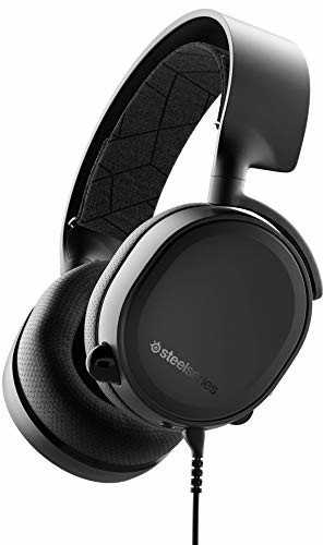 SteelSeries Arctis, zestaw słuchawkowy do gier 61511