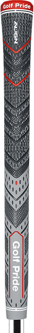 Golf Pride MCC ALIGN Plus 4 Golf Grip Charcoal/Grey Standard