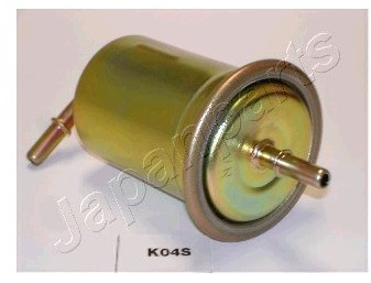 JAPANPARTS Filtr paliwa FC-K04S