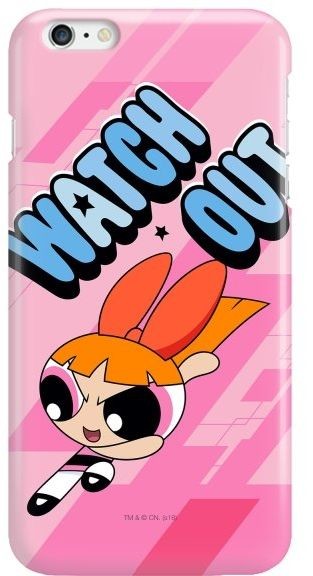 Apple ETUI NA TELEFON IPHONE 6S PLUS A1634 CARTOON NETWORK AT102 ATOMÓWKI 22090