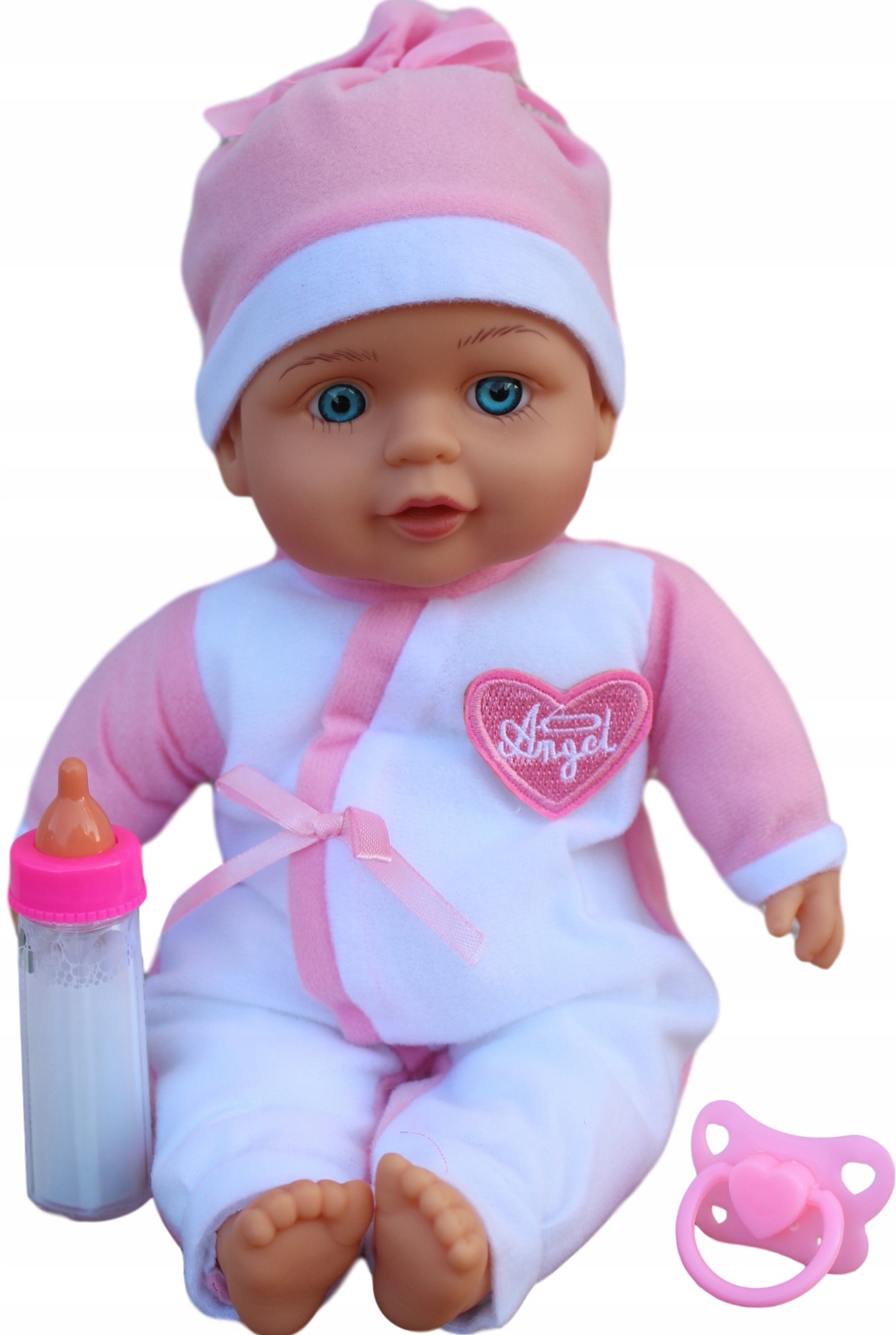 Lalka Bobas Mówi I Śpiewa Po Polsku aż 8 piosenek