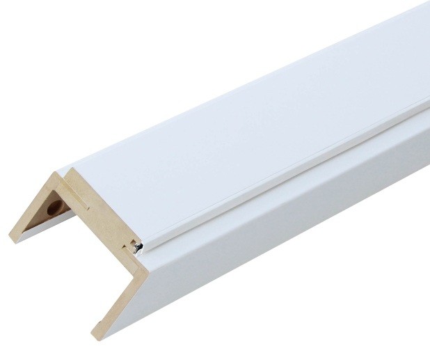 Belka ościeżnicy regulowana 140-180 mm 80 biała IND19_AC0337W