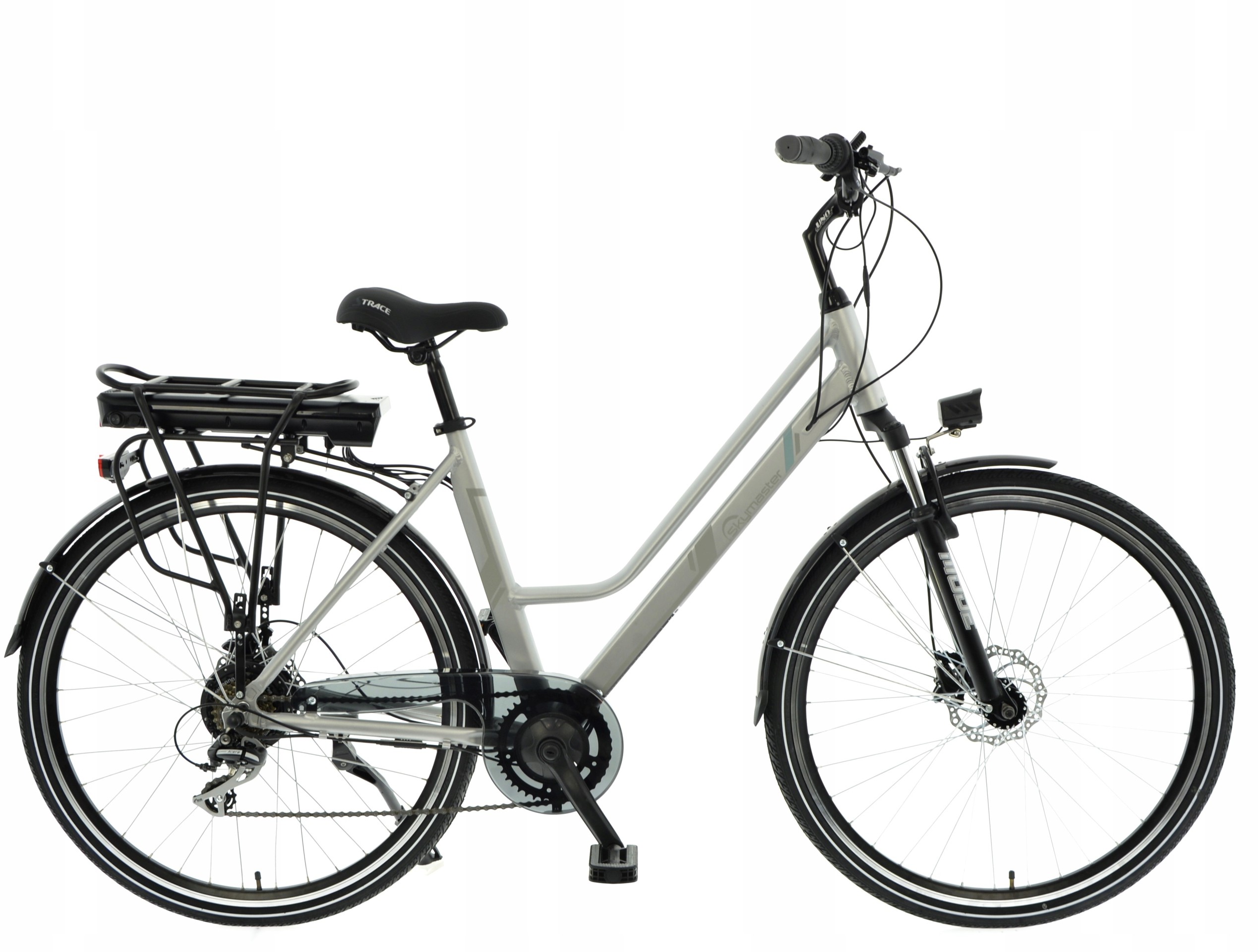 SKYMASTER Rower Elektryczny Energy Trekking V1 28'