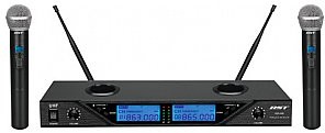 BST BST UDR208 Mikrofony bezprzewodowe, zestaw UDR208