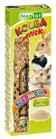 Nestor Kolba Gryzoń Sezamowa