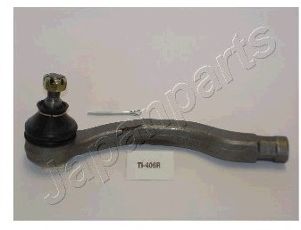 JAPANPARTS Końcówka drążka kierowniczego poprzecznego JAPANPARTS TI-406R