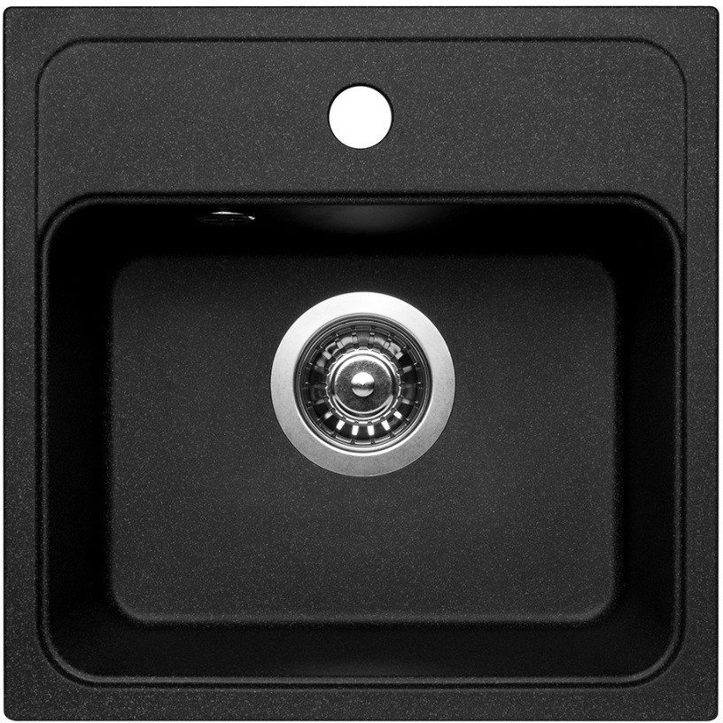 Pyramis Zlewozmywak CAMEA MINI 40x40 1B karbon 070057901