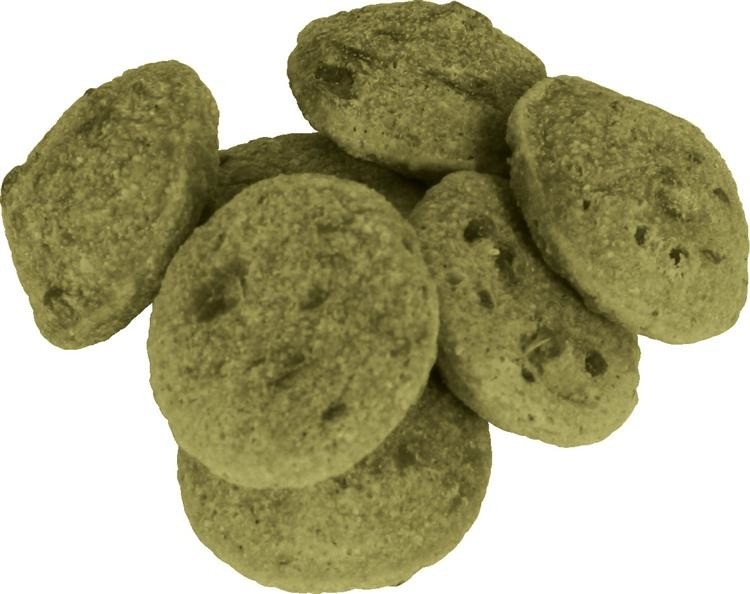 Zolux CRUNCHY CUP CANDY przysmaki dla gryzonia lucerna/pietruszka 200 g Dostawa GRATIS od 99 zł + super okazje
