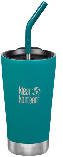 Klean Kanteen Klean Kanteen Kubek termiczny Tumbler Vacuum Insulated Emerald Bay 473ml 1005802