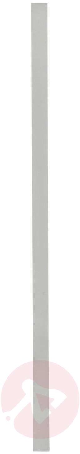 Linea Light Xilema W1 - minimalistyczny kinkiet LED, biały