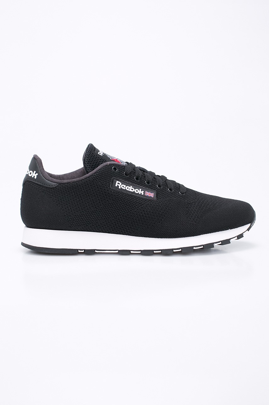 Reebok Cl Leather Ultk CM9876 czarny