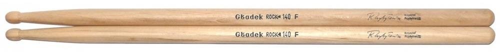 Gładek Rock 140F grabowe pałki perkusyjne
