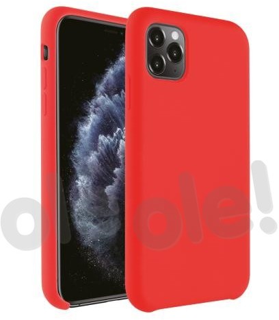 Vivanco Hype Cover iPhone 11 Pro czerwony