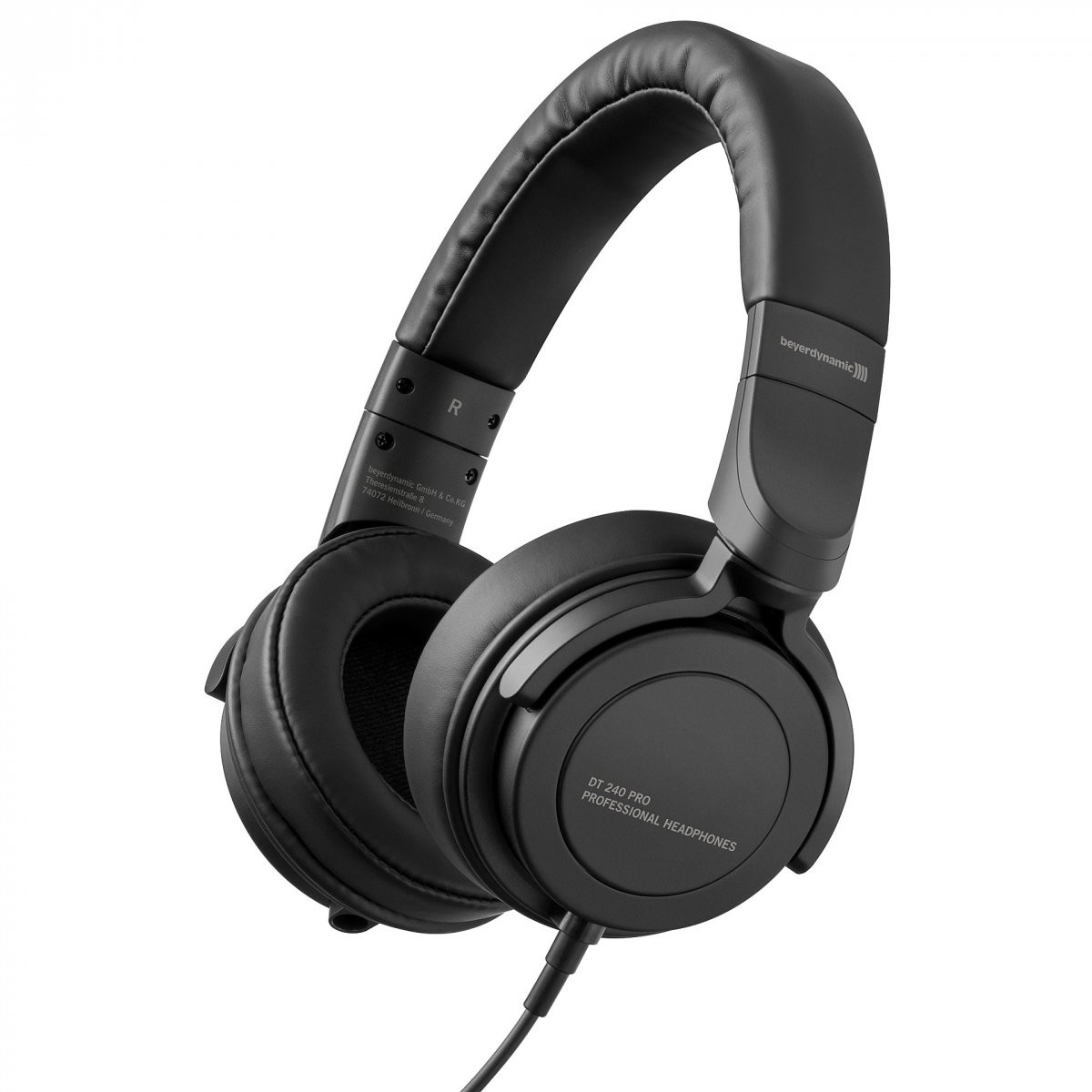 Beyerdynamic DT 240 PRO czarne