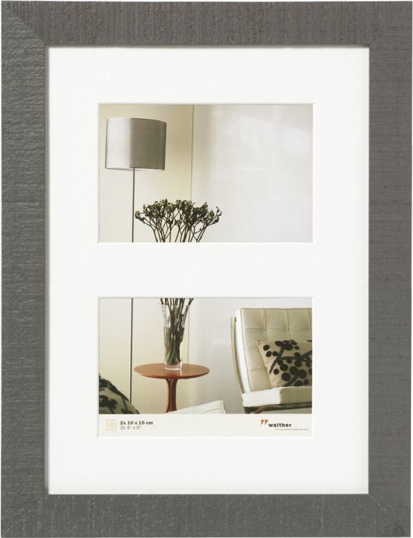 Walther Home 2x13x18 Wooden grey HO218D HO215D