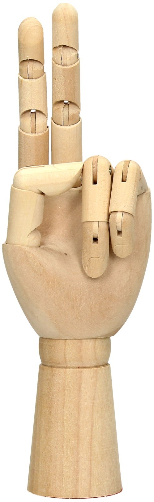 Leniar Model dłoni lewej 15cm 90550L