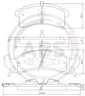 A.B.S. 38505