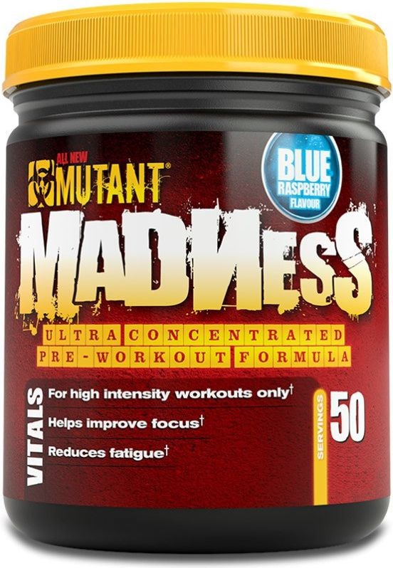 PVL Mutant Madness Lemoniada 360g 085#LEMON