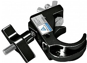 EUROLITE TH35-75 Hak do reflektora czarny 75kg 58000766