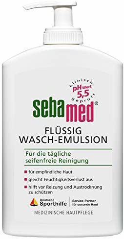 SEBAMED Sebamed płynna emulsja do mycia 400 ml