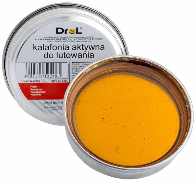 DREL Kalafonia 35 ml LC/K