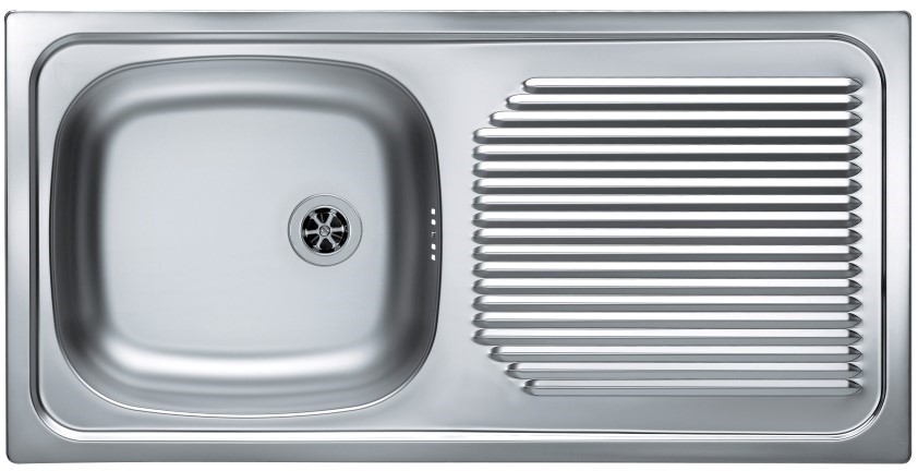 Alveus BASIC 60 stal LEN 1009181