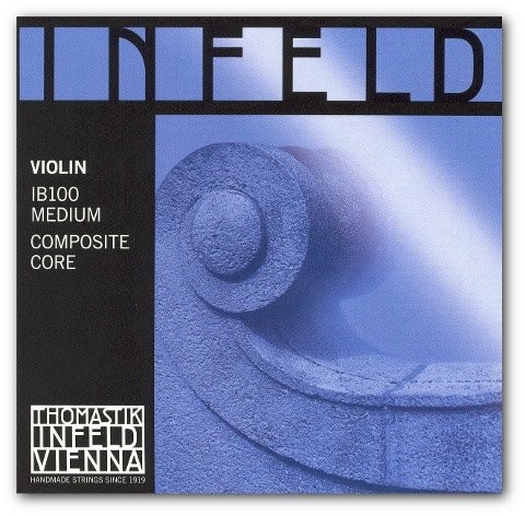 Thomastik Infeld Blue IB100 struny do skrzypiec